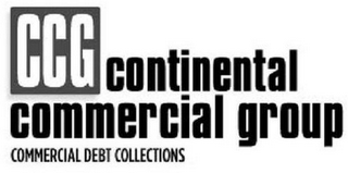 CCG CONTINENTAL COMMERCIAL GROUP COMMERCIAL DEBT COLLECTIONS
