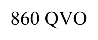 860 QVO