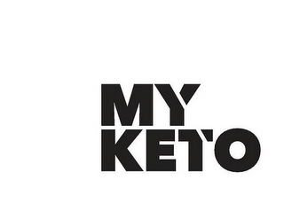 MY KETO