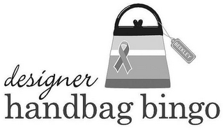 DESIGNER HANDBAG BINGO BEEKLEY