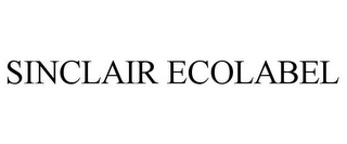 SINCLAIR ECOLABEL