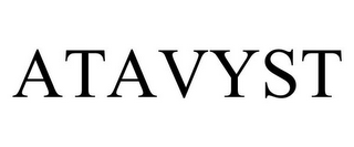 ATAVYST