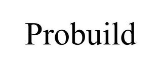 PROBUILD