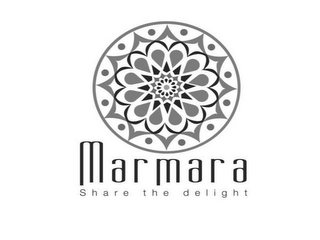 MARMARA SHARE THE DELIGHT