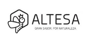 ALTESA GRAN SABOR, POR NATURALEZA.