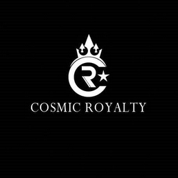 COSMIC ROYALTY CR