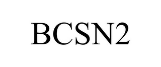 BCSN2