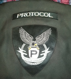 P PROTOCOL MC LAST OF A DYING BREED