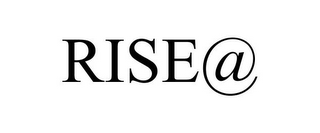 RISE@