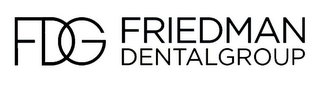 FDG FRIEDMAN DENTAL GROUP