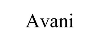 AVANI