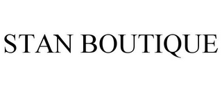 STAN BOUTIQUE