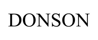 DONSON