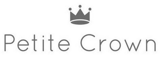 PETITE CROWN