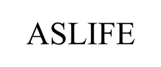ASLIFE