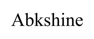 ABKSHINE