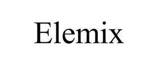 ELEMIX