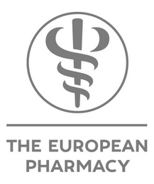 THE EUROPEAN PHARMACY