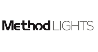 METHOD LIGHTS