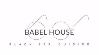 BABEL HOUSE BLACK SEA CUISINE