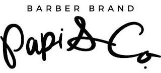 BARBER BRAND PAPI&CO.