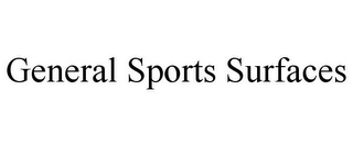 GENERAL SPORTS SURFACES