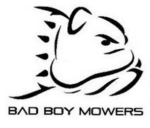 BAD BOY MOWERS