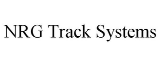 NRG TRACK SYSTEMS