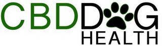 CBD DOG HEALTH