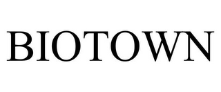 BIOTOWN