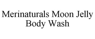 MERINATURALS MOON JELLY BODY WASH