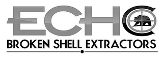 ECHO BROKEN SHELL EXTRACTORS