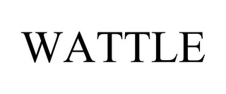 WATTLE