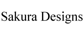 SAKURA DESIGNS