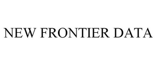 NEW FRONTIER DATA