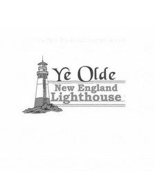 YE OLDE NEW ENGLAND LIGHTHOUSE