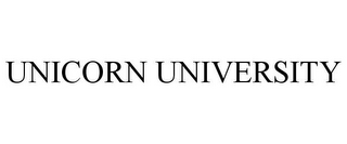 UNICORN UNIVERSITY