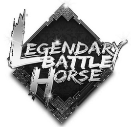 LEGENDARY BATTLE HORSE