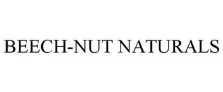 BEECH-NUT NATURALS