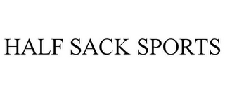 HALF SACK SPORTS