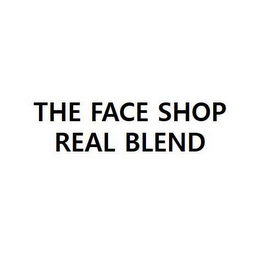 THE FACE SHOP REAL BLEND