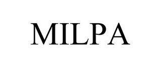 MILPA