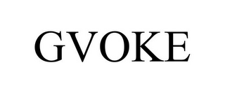 GVOKE