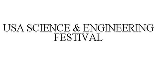 USA SCIENCE & ENGINEERING FESTIVAL