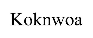 KOKNWOA