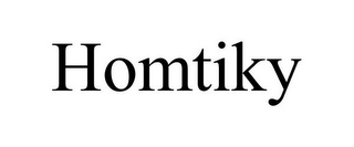 HOMTIKY