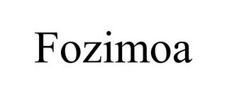 FOZIMOA