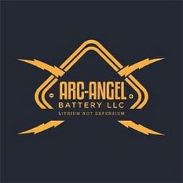 ARC-ANGEL BATTERY LLC LITHIUM NOT EXPENSIUM