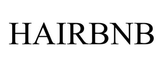 HAIRBNB
