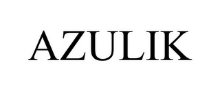 AZULIK